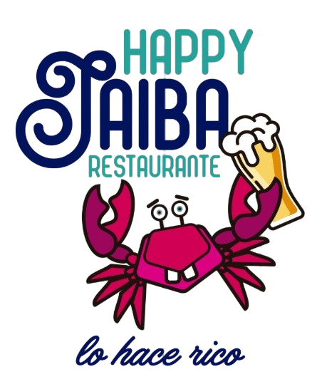 Logo Happy Jaiba Restaurante